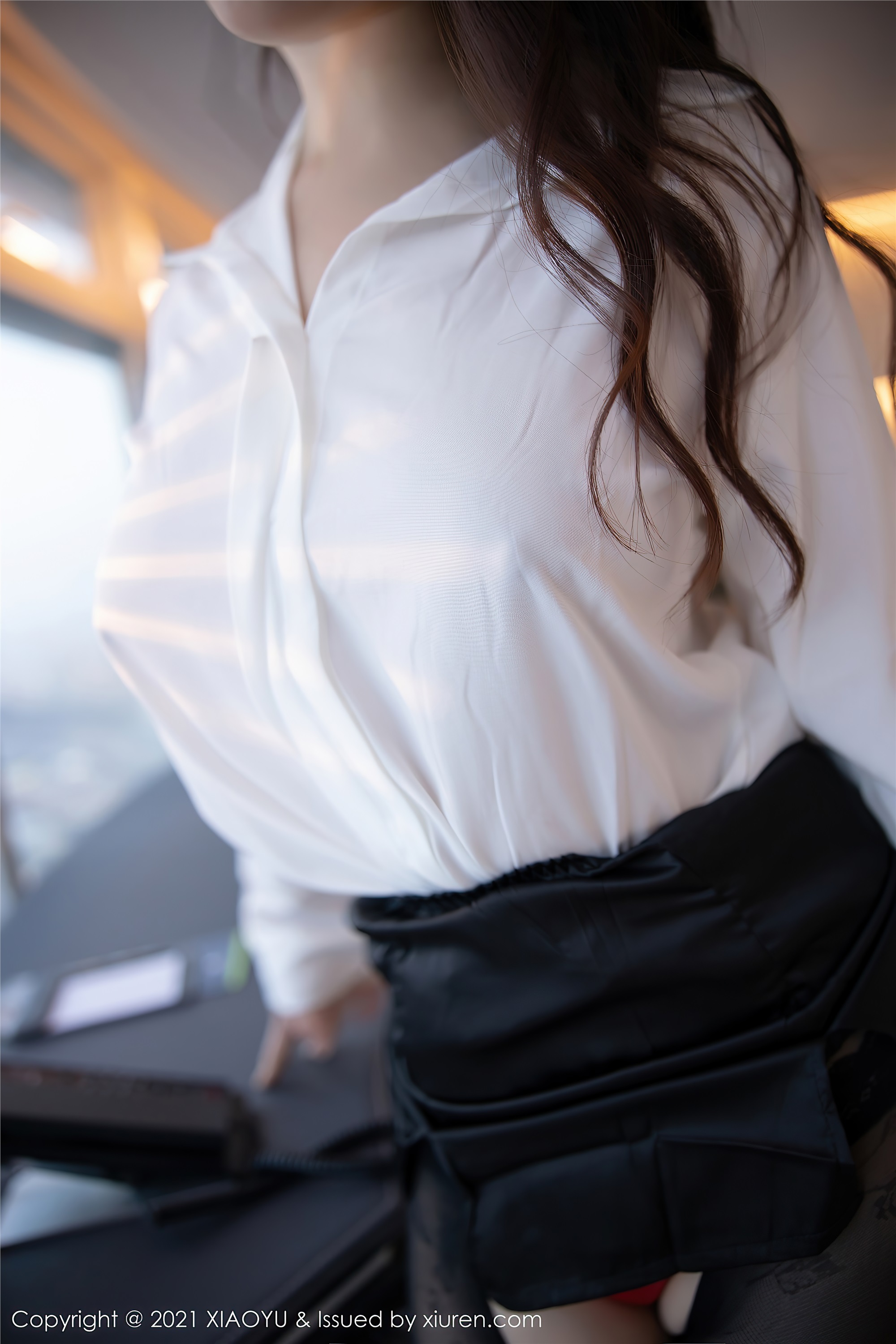 XIAOYU语画界 2021.04.13 Vol.507 乔漫妮mina